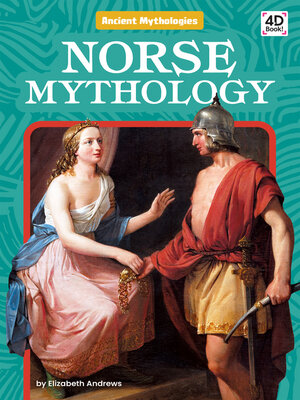 cover image of Norse Mythology